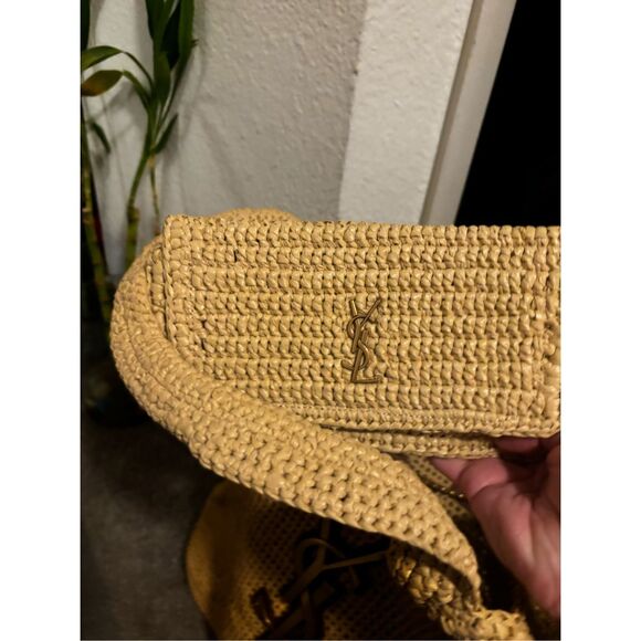 Raffia bag - Picture 12 of 16